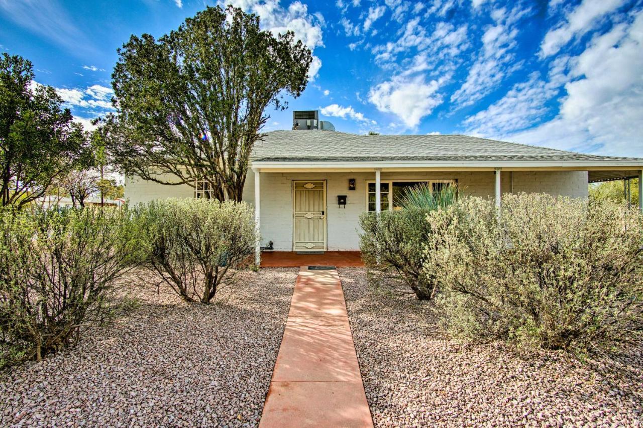 Centrally Located Tucson Home About 5 Mi To Dtwn! Exterior photo